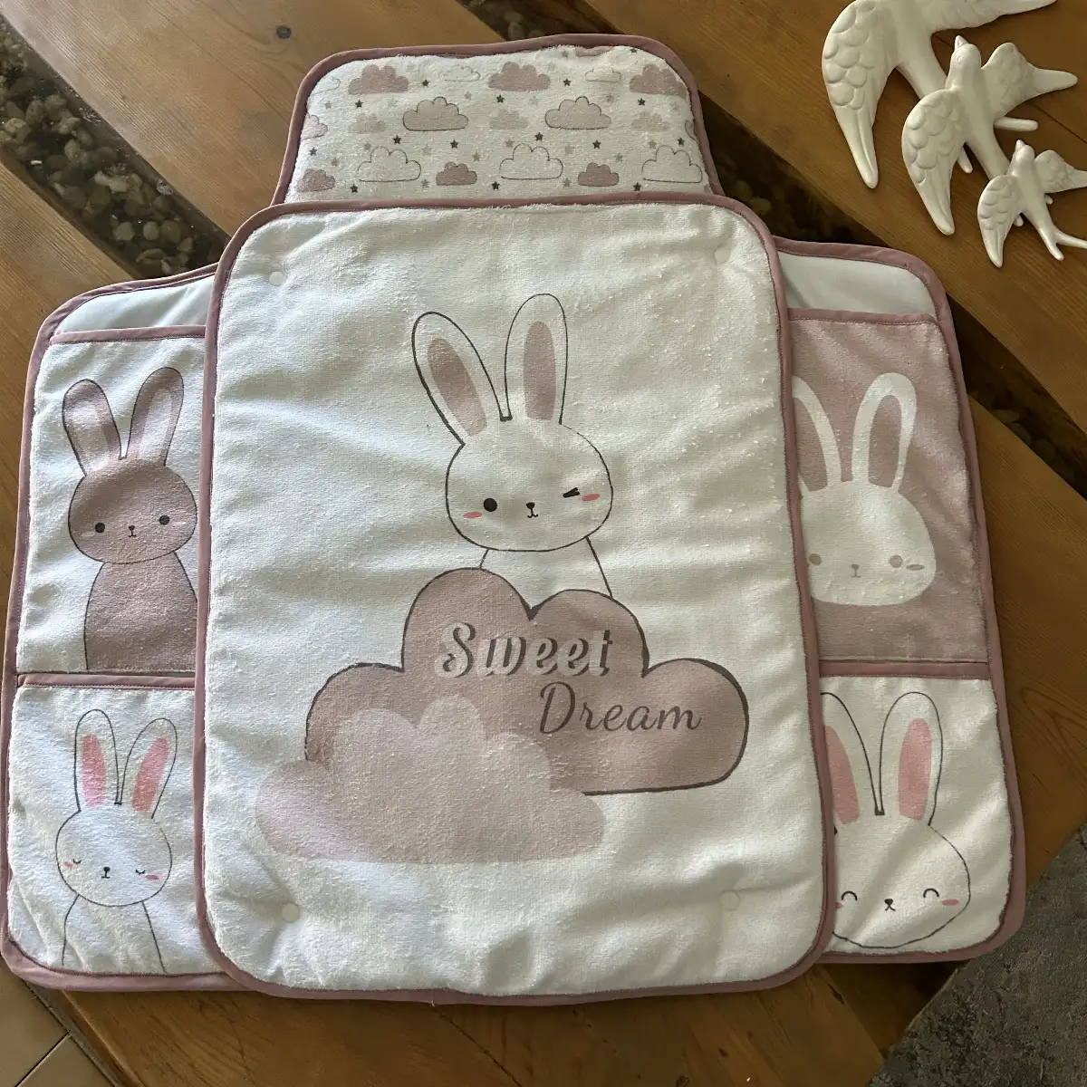 tapis a langer nomade