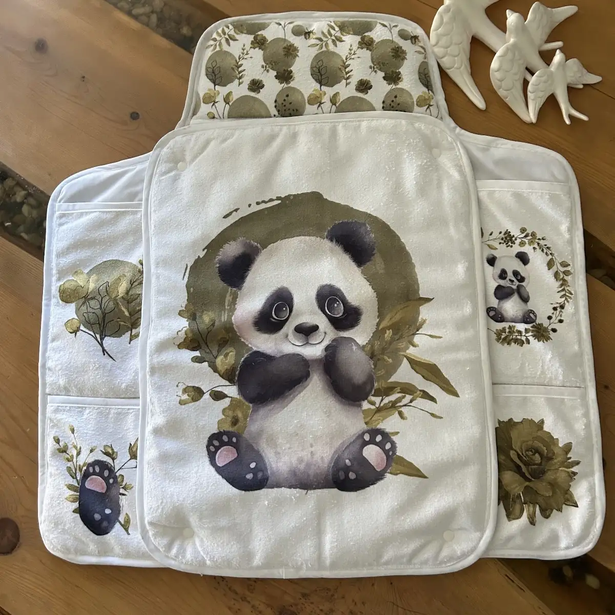 tapis a langer nomade