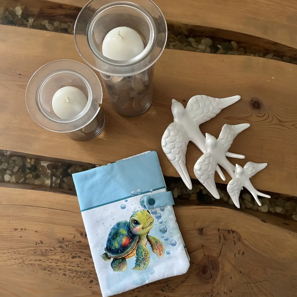 Protège carnet de santé