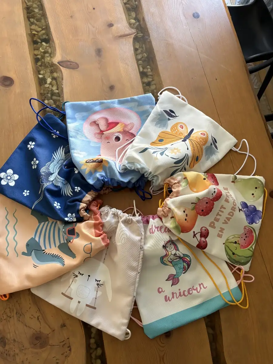 Sac a goûter